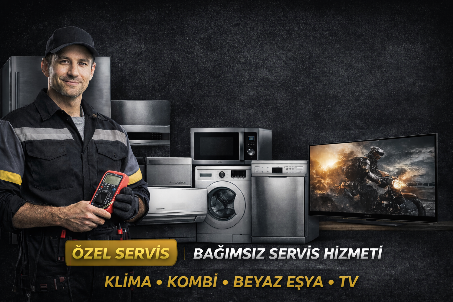  Sarıgöl Termodinamik Servisi